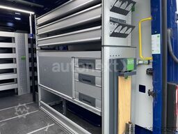 VW Crafter 35 Aut.*Werkstatt* LED+KAMERA+NAVI 2197