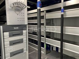 VW Crafter 35 Aut.*Werkstatt* LED+KAMERA+NAVI 2197