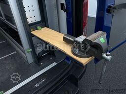 VW Crafter 35 Aut.*Werkstatt* LED+KAMERA+NAVI 2197