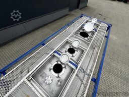 CIMC 20FT ISO, 25.050L / 1-COMP / 3 BAFFELS / T11 / ...