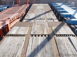 moeslin semirimorchio carrellone rampe usato