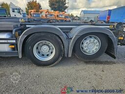 MAN TGS 26.320 6x2 BDF Mitnahmestapler AHK 1. Hand