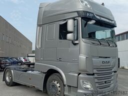 DAF XF 530 presa di forza- ADR-retarder+mx
