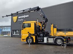 MAN TGX 18.360 4x2 / HIAB 288 -5 CRANE + REMOTE / K...