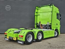 Scania S770 6x4 / FULL AIR / RETARDER