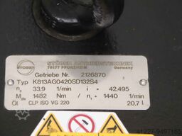 Stöber K813AG0420SD132S4