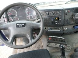 MAN 18.280 TGM 4x2, Hiab 099B-1Hiduo, Funk, Klima
