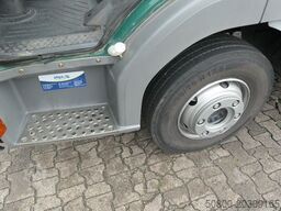 MERCEDES-BENZ 816 K Atego 4x2, 3. Sitz, 2x AHK, Diff-Sperre