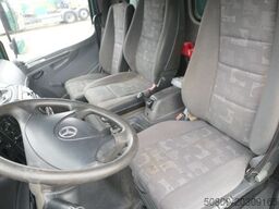 MERCEDES-BENZ 816 K Atego 4x2, 3. Sitz, 2x AHK, Diff-Sperre