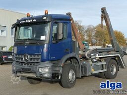 MERCEDES-BENZ 1832 K Arocs 4x2, Hiab SLT 140, teleskop., Klima