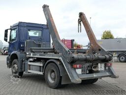 MERCEDES-BENZ 1832 K Arocs 4x2, Hiab SLT 140, teleskop., Klima