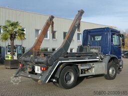 MERCEDES-BENZ 1832 K Arocs 4x2, Hiab SLT 140, teleskop., Klima