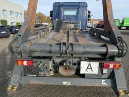 MERCEDES-BENZ 1832 K Arocs 4x2, Hiab SLT 140, teleskop., Klima