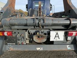 MERCEDES-BENZ 1832 K Arocs 4x2, Hiab SLT 140, teleskop., Klima