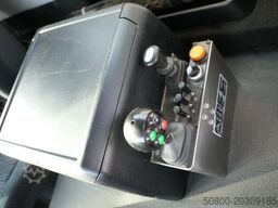 MERCEDES-BENZ 1832 K Arocs 4x2, Hiab SLT 140, teleskop., Klima