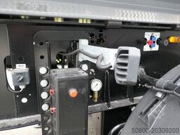 MEGA MNW, Stahl, Hardox, 25m³, SAF, Luft-Lift, Plane