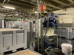 BLOW EXTRUDER HDPE Euro-Stel EuroTruder 75