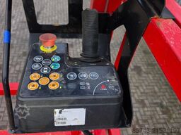 LGMG SR1623D Diesel 4x4 Drive, 18m Working Height, 680