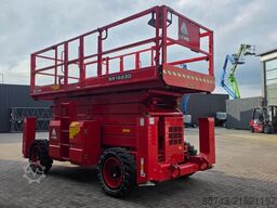 LGMG SR1623D Diesel 4x4 Drive, 18m Working Height, 680