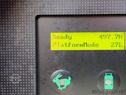 LGMG SR1623D Diesel 4x4 Drive, 18m Working Height, 680