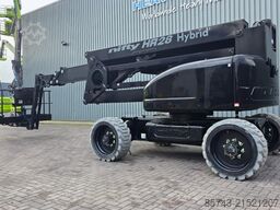 Niftylift HR28 HR28 HYBRID 4x4 MK2 Hybrid, 4x4 Drive, 28m Wo