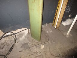 Demag KBK Kran Drehkran Hallenkran L 3m Demag KBK1 125Kg + DC Kettenzug H3m