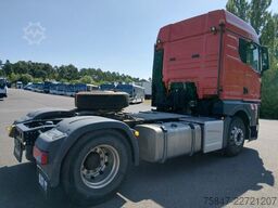 MAN TGX 18.470 BL Kipphydraulik Retarder Alu