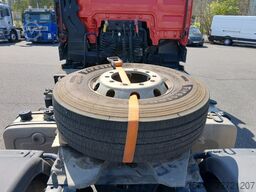 MAN TGX 18.470 BL Kipphydraulik Retarder Alu