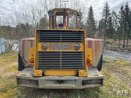 Hanomag 55C Wheel loader w/ bucket