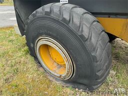 Hanomag 55C Wheel loader w/ bucket