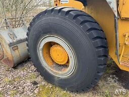 Hanomag 55C Wheel loader w/ bucket