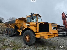 Volvo A25C 6x6 Dump Truck WATCH VIDEO