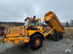 Volvo A25C 6x6 Dump Truck WATCH VIDEO