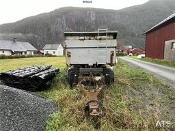  Triolift 2 akslet tipp henger