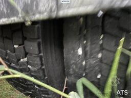  Triolift 2 akslet tipp henger