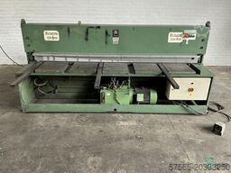 Stückmann & Hillen 4075, 2500x4mm