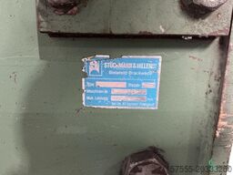 Stückmann & Hillen 4075, 2500x4mm