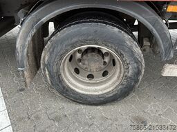 DAF LF 210 FA / Turbo Problems / 502 dkm / Curtains...