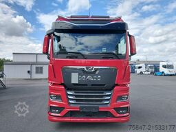 MAN TGX 26.510 6x2 LL GM Retarder Lenkachse