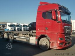 MAN TGX 26.510 6x2 LL GM Retarder Lenkachse