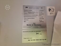 HANS SCHROEDER MASCHIENENBAU 529-40/6.5