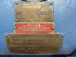 Klöckner & Co DOS-400