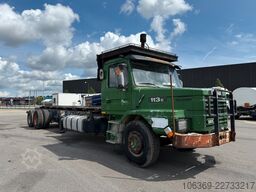 SCANIA T113-360 EL 6x4 Torpedo / Full steel / Manuel