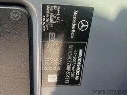 MERCEDES-BENZ Sprinter 315 MAXI HOCH+LANG KLIMA 3-SITZE KAMERA