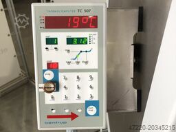 ROHDE LS 60/13 mit Bentrup Regler