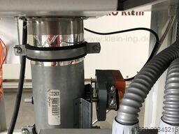 ROHDE LS 60/13 mit Bentrup Regler