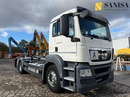 MAN TGS 26.400/Meiller RK2070/Liftachse/6X2