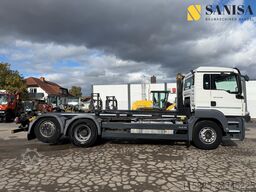 MAN TGS 26.400/Meiller RK2070/Liftachse/6X2