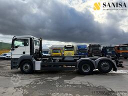 MAN TGS 26.400/Meiller RK2070/Liftachse/6X2