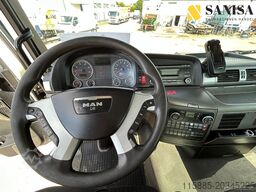 MAN TGS 26.400/Meiller RK2070/Liftachse/6X2